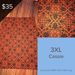 LuLaRoe Cassie